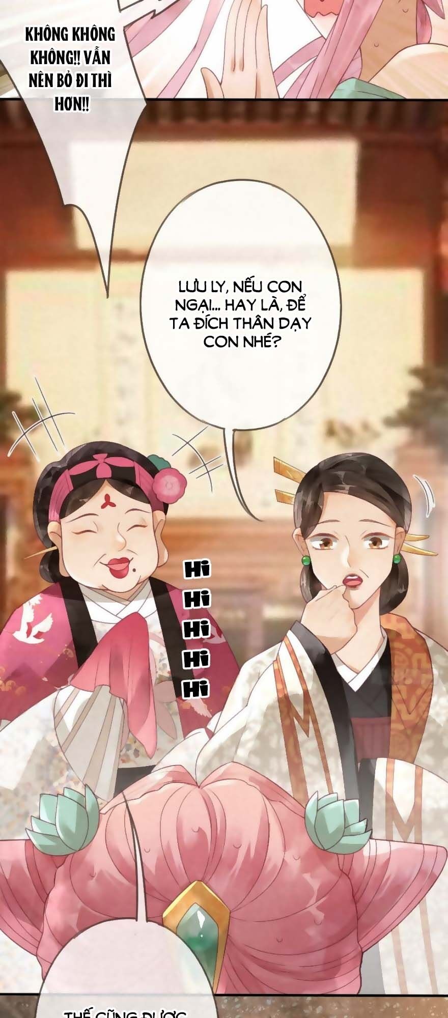 Thiên Động Li Trạch Thương chapter 3 - Trang 29