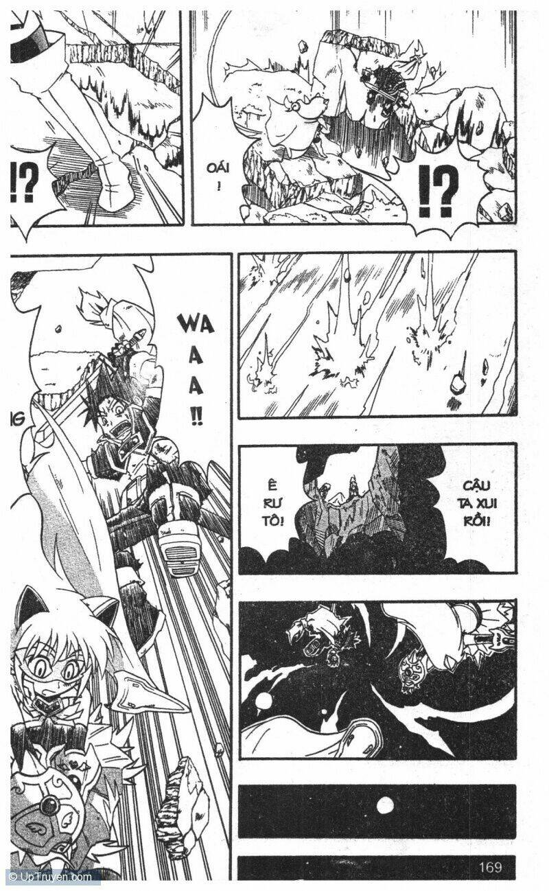 joou kishi monogatari chapter 4 167