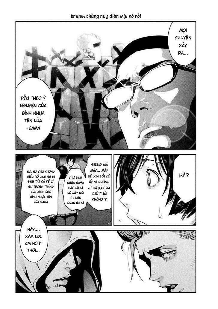 trường học ngục tù chapter 253 9