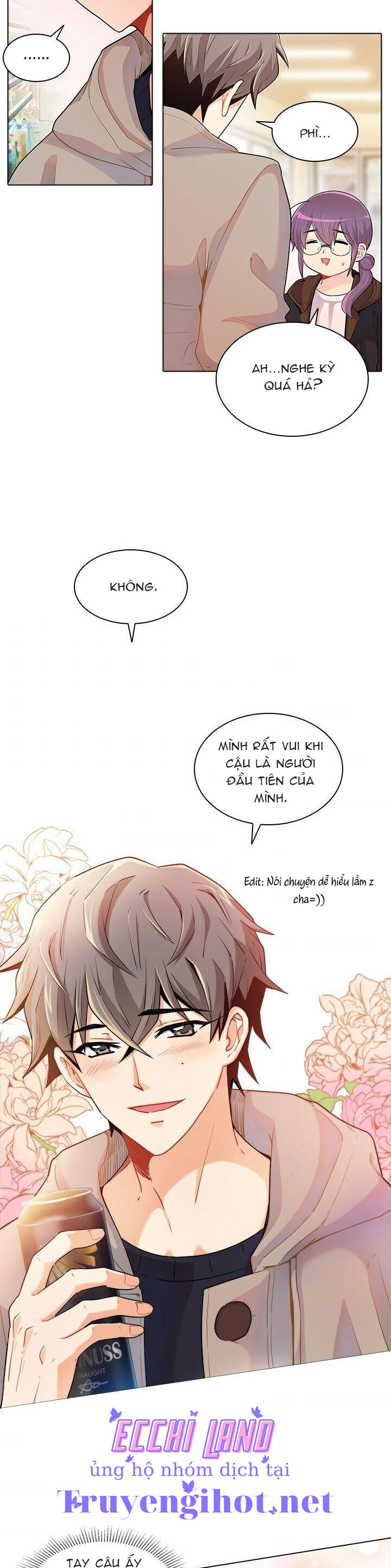 hương vị của nữ thần chapter 27.2 13
