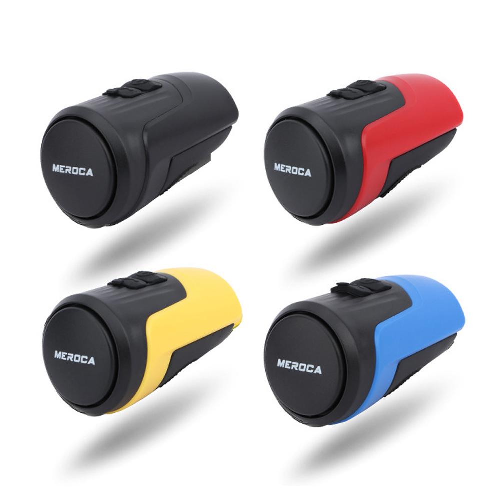Chuông Xe Đạp Điện Báo Động An Toàn 125Db