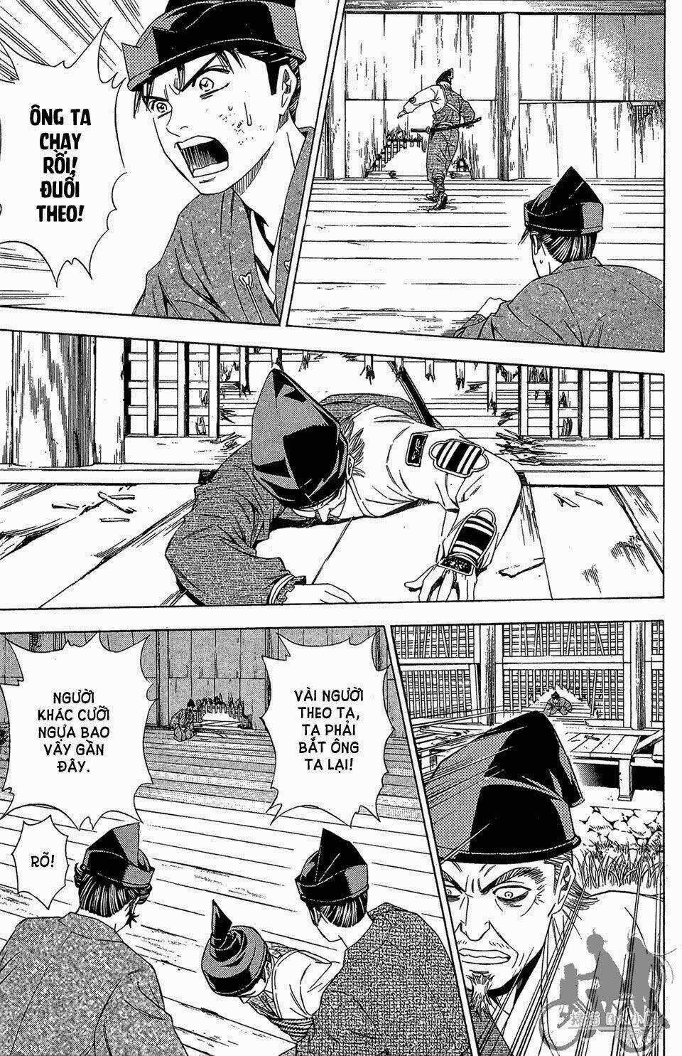 thiếu niên vương phần 2 chapter 60.2 11