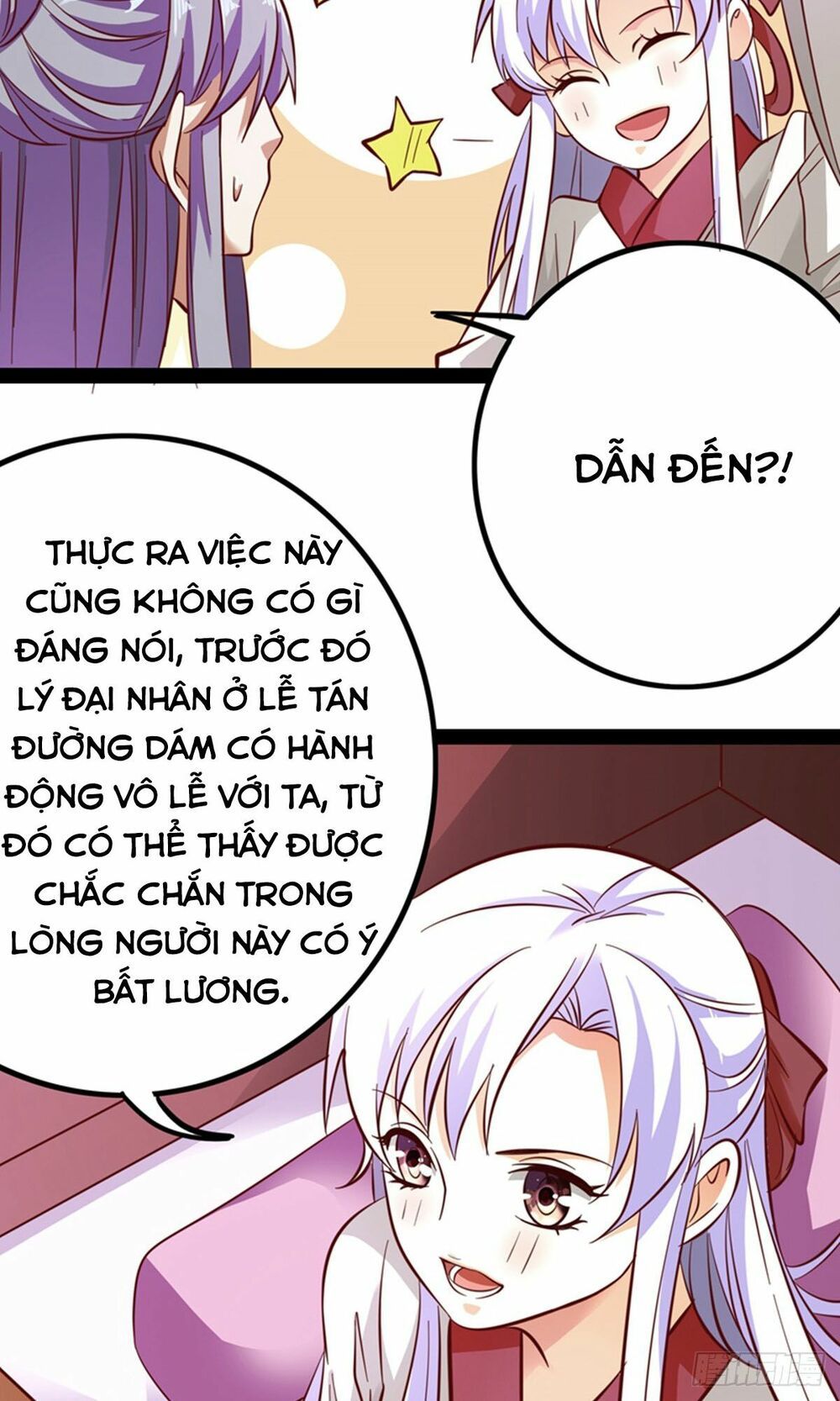 hoàng hậu của trẫm là võ lâm minh chủ chapter 17 11