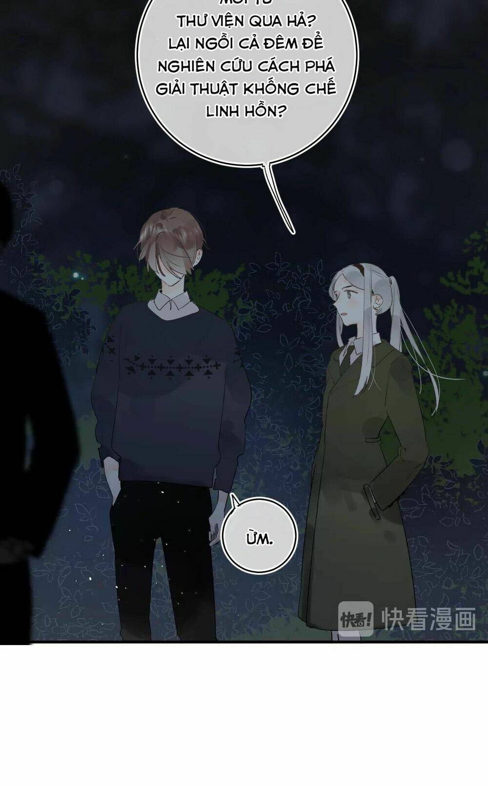 phù thủy hạng bét chapter 16 31