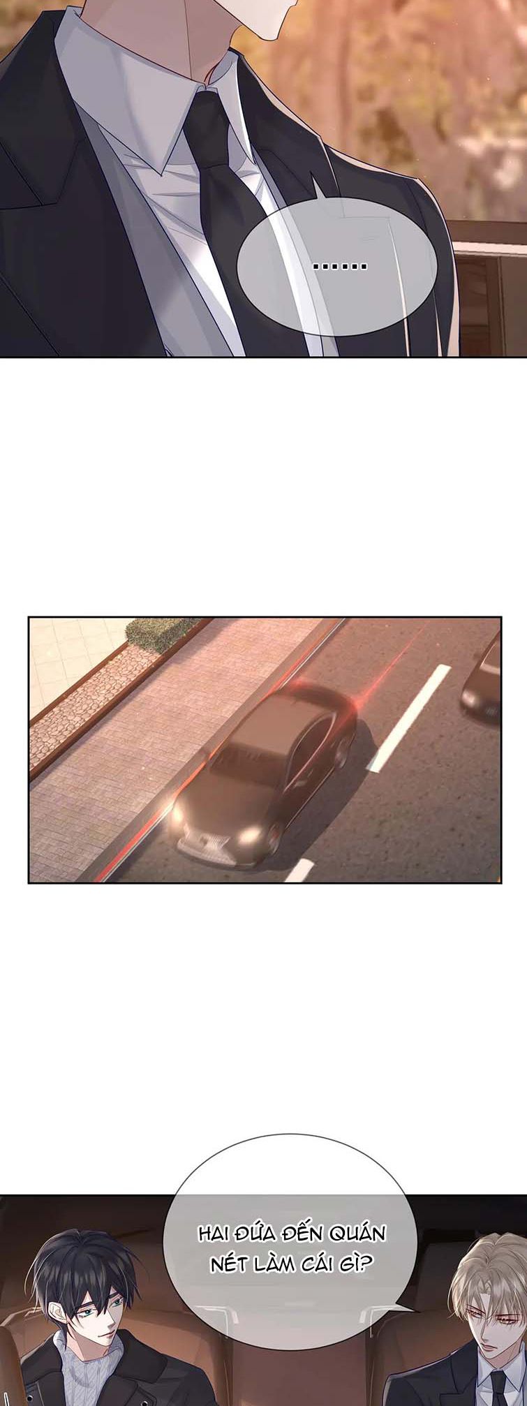 nhân vật chính chỉ muốn yêu đương chapter 27 15