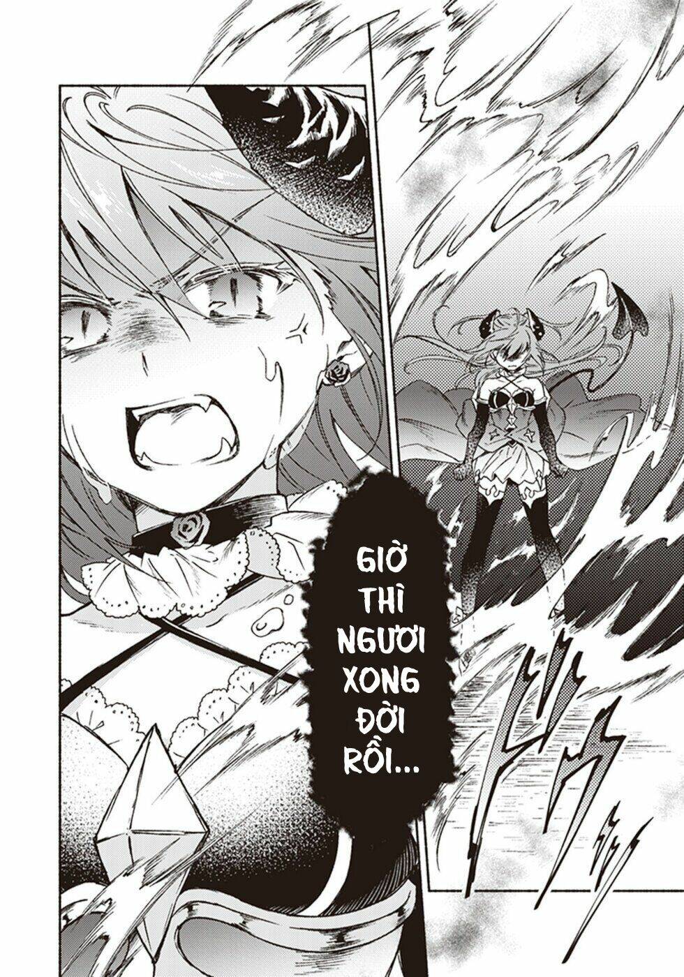 kochira last boss maoh shiro mae chapter 10 28