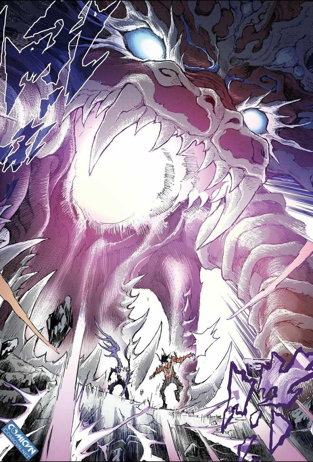 huyền hạo chiến ký chapter 112 4