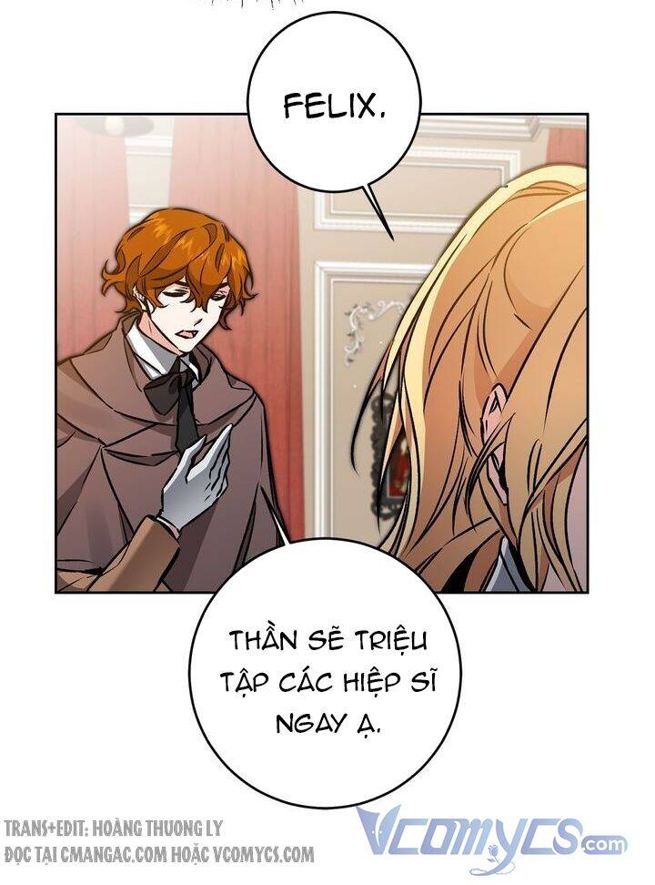 tôi trở thành hoàng đế bạo chúa trong tiểu thuyết chapter 85 38