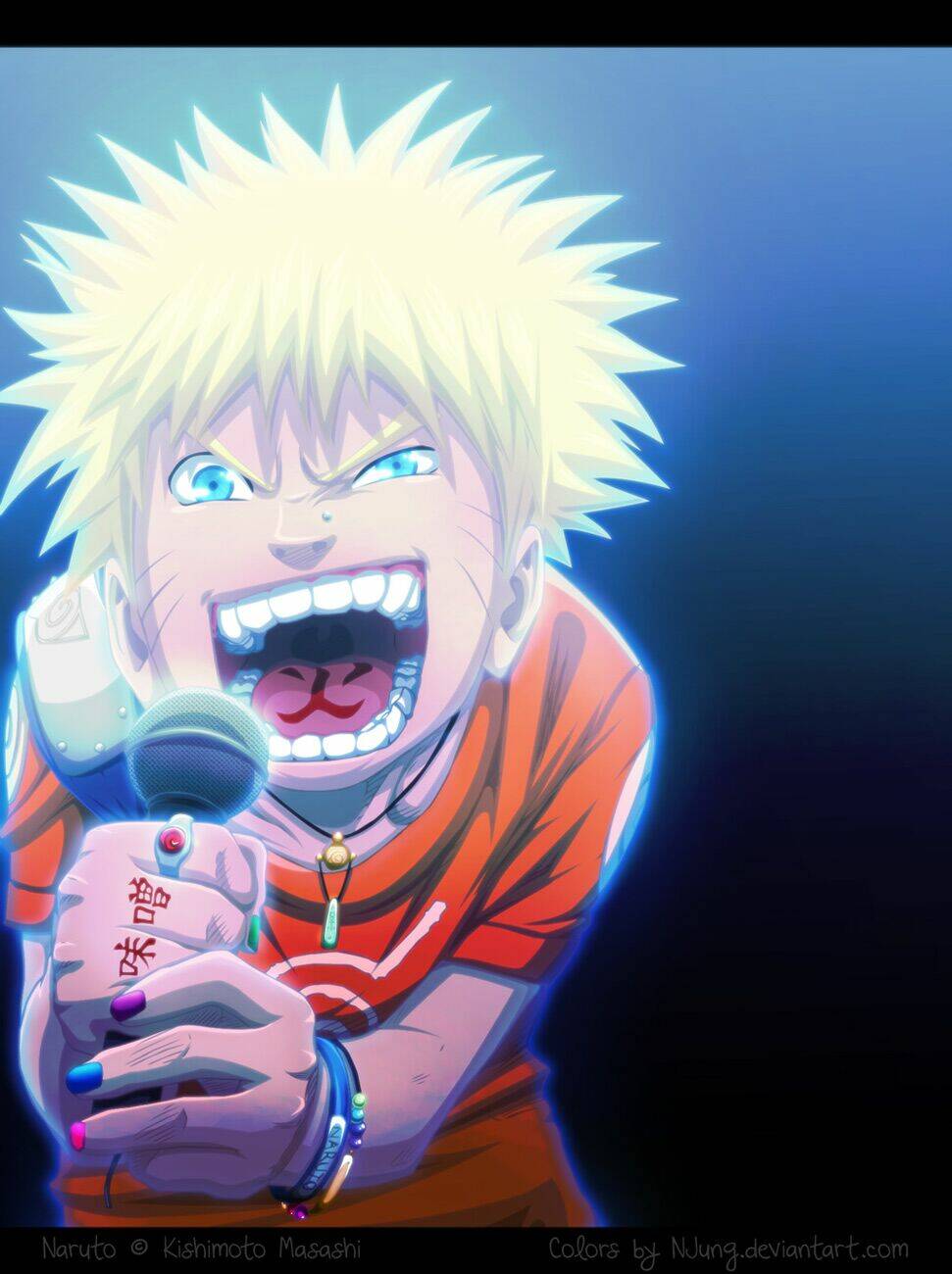 naruto - cửu vĩ hồ ly chapter 619 18