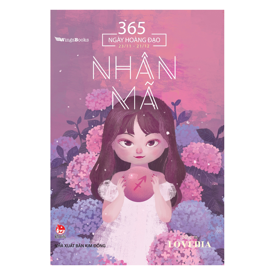 365 Ngày Hoàng Đạo - Nhân Mã (Tái Bản 2018)