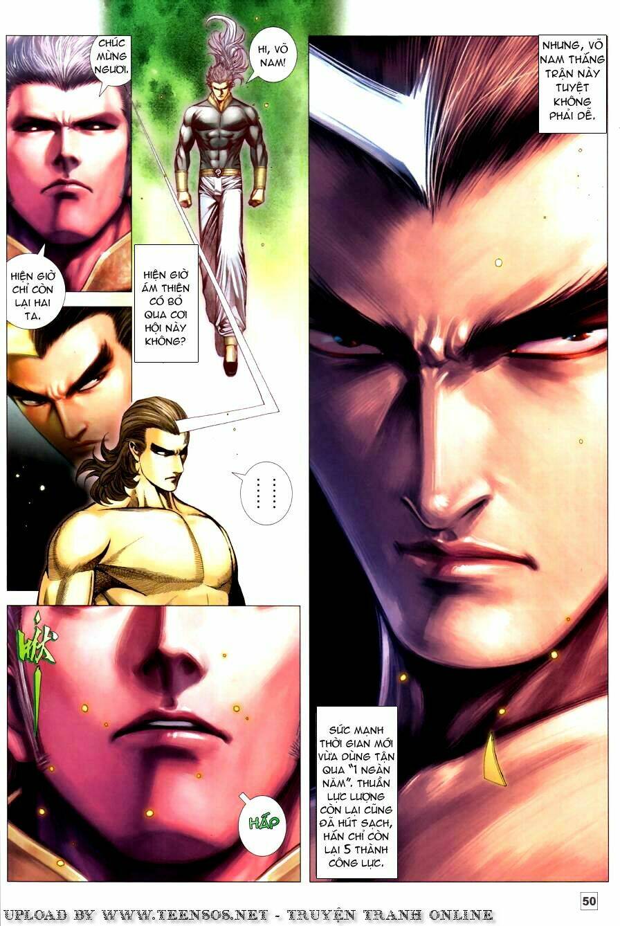 võ thần chung cực chapter 82 16