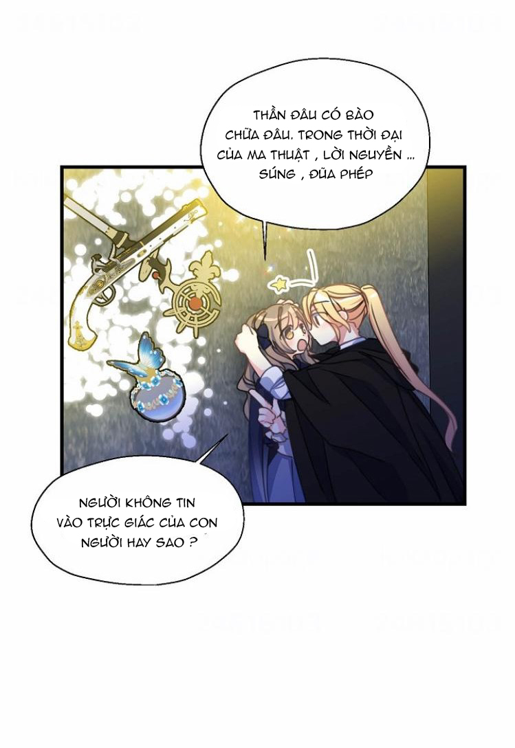 bệ hạ, xin đừng giết tôi!! chapter 38 8