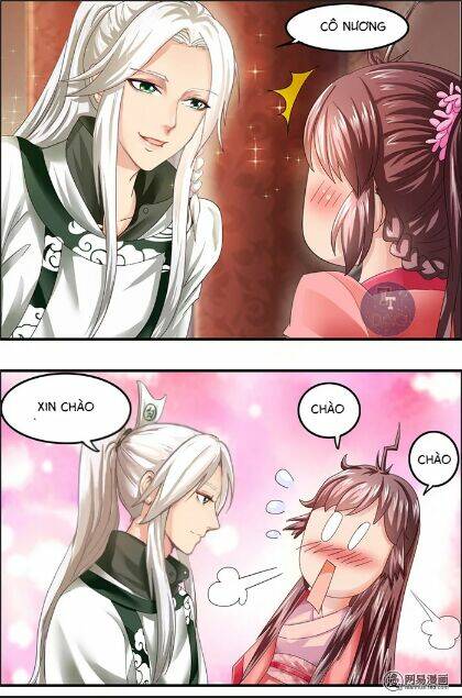 mộng phù đăng chapter 4 21