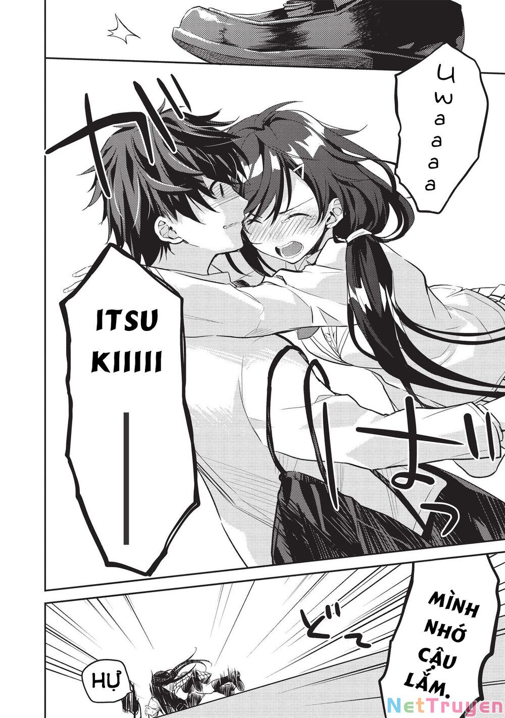 trong ngôi trường danh tiếng toàn những cô nàng ngoài tầm với, tôi phải chăm sóc thiếu nữ vô dụng chapter 6.2 16