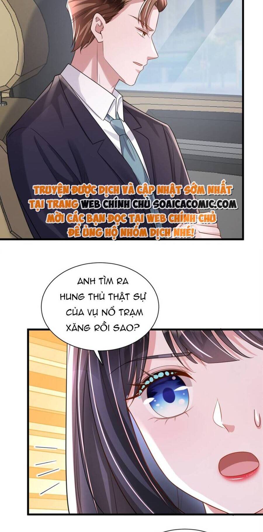 tổng tài huyết tộc cực sủng cô vợ mỹ nhân ngư chapter 101 3