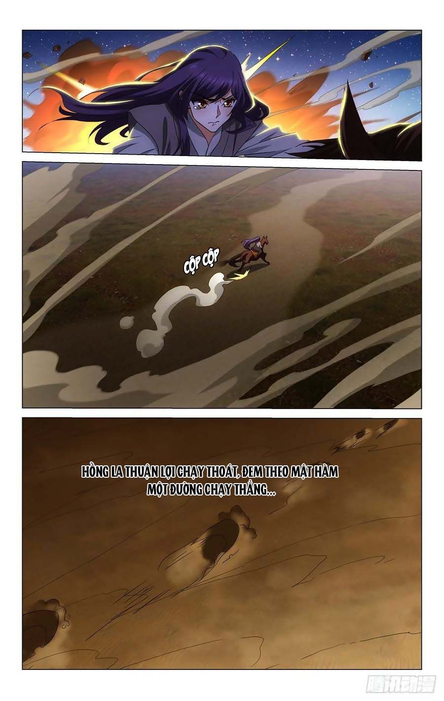 vương gia! không nên a! chapter 373 15