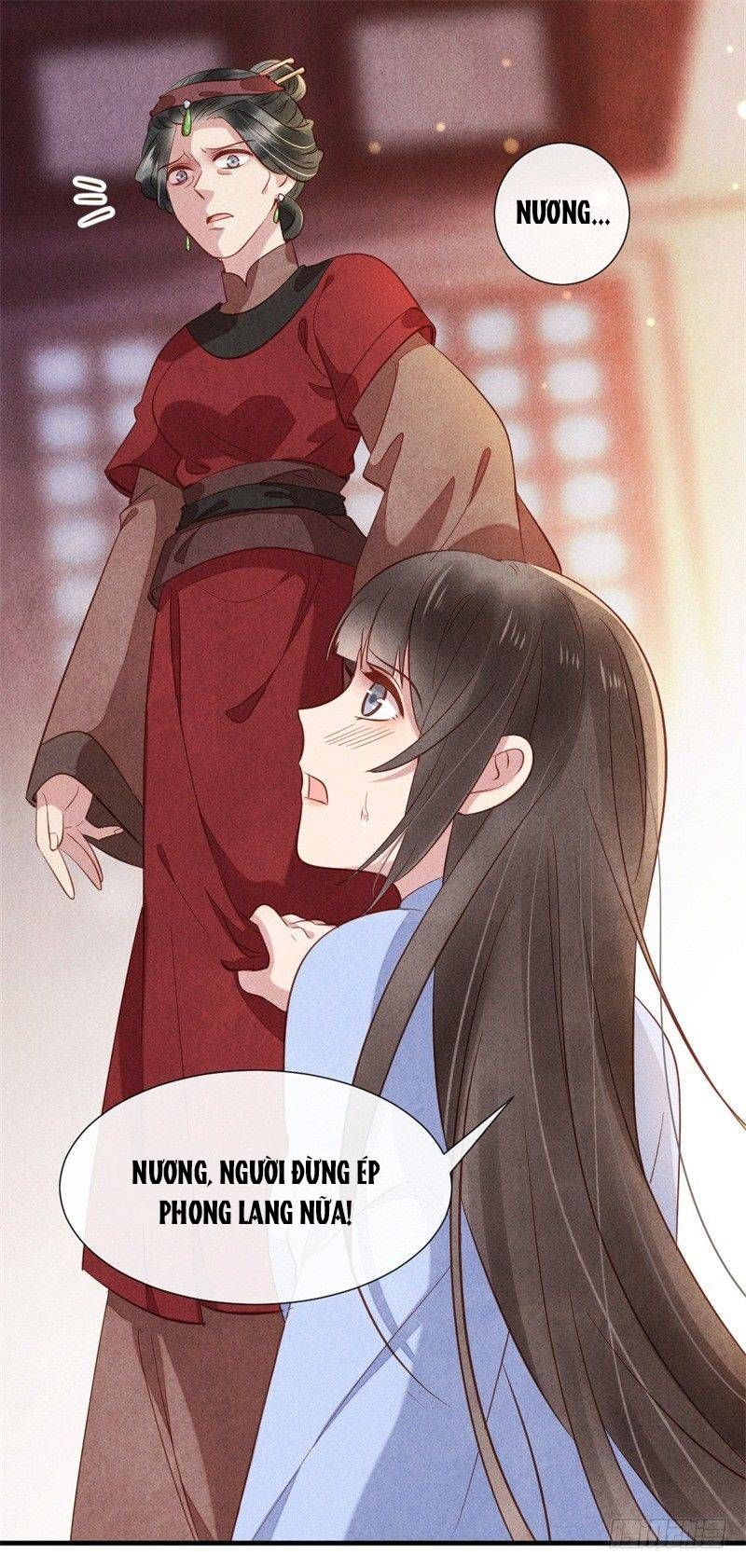 vương phi muốn trèo tường chapter 15 4