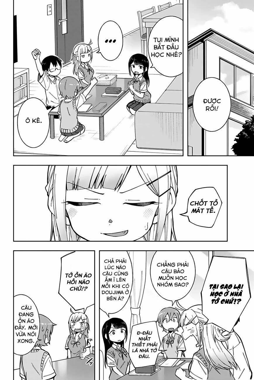 doujima-kun wa doujinai chapter 14 7