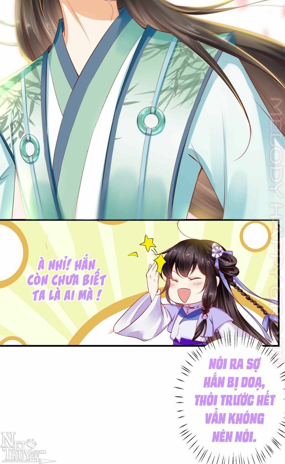 độc phi ngu ngốc không thể chọc chapter 65.5 32