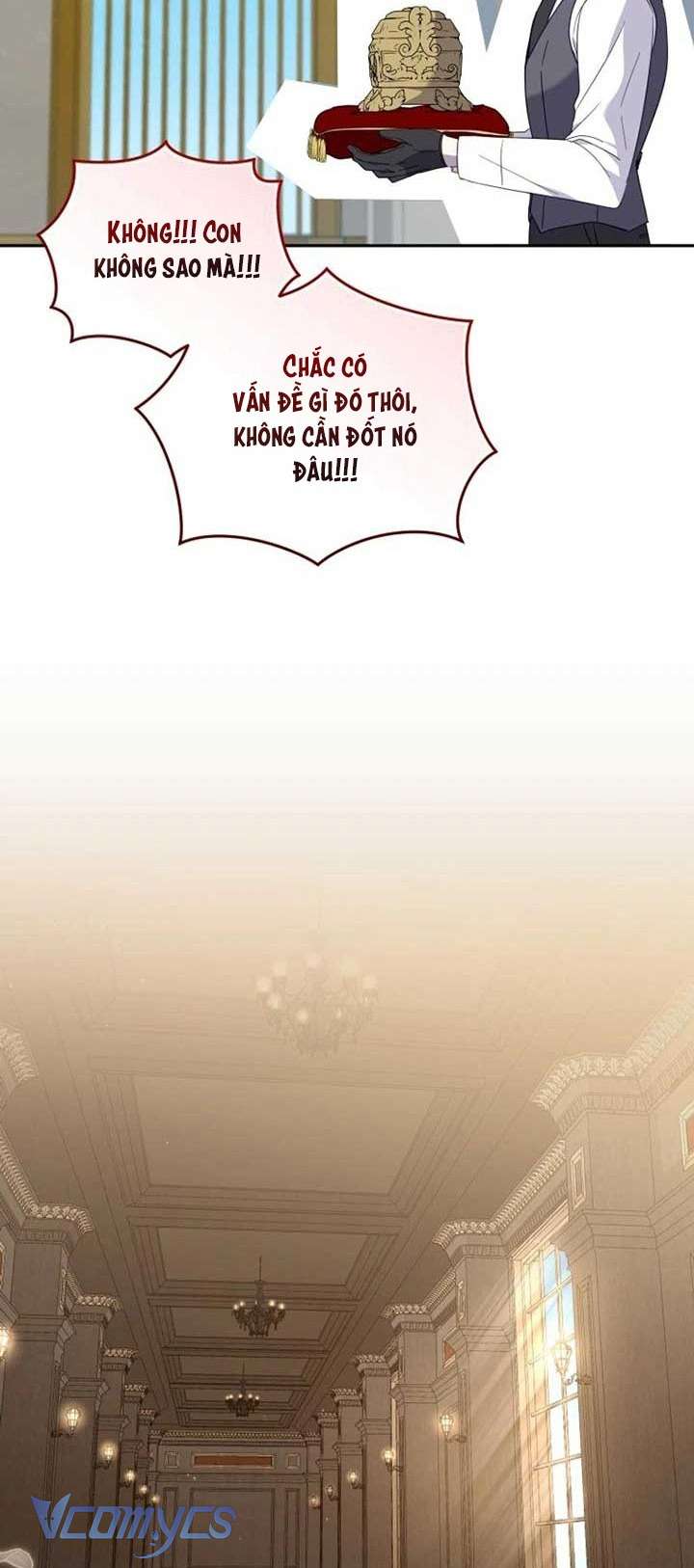 tôi được nuôi dưỡng bởi những kẻ phản diện chapter 76 72