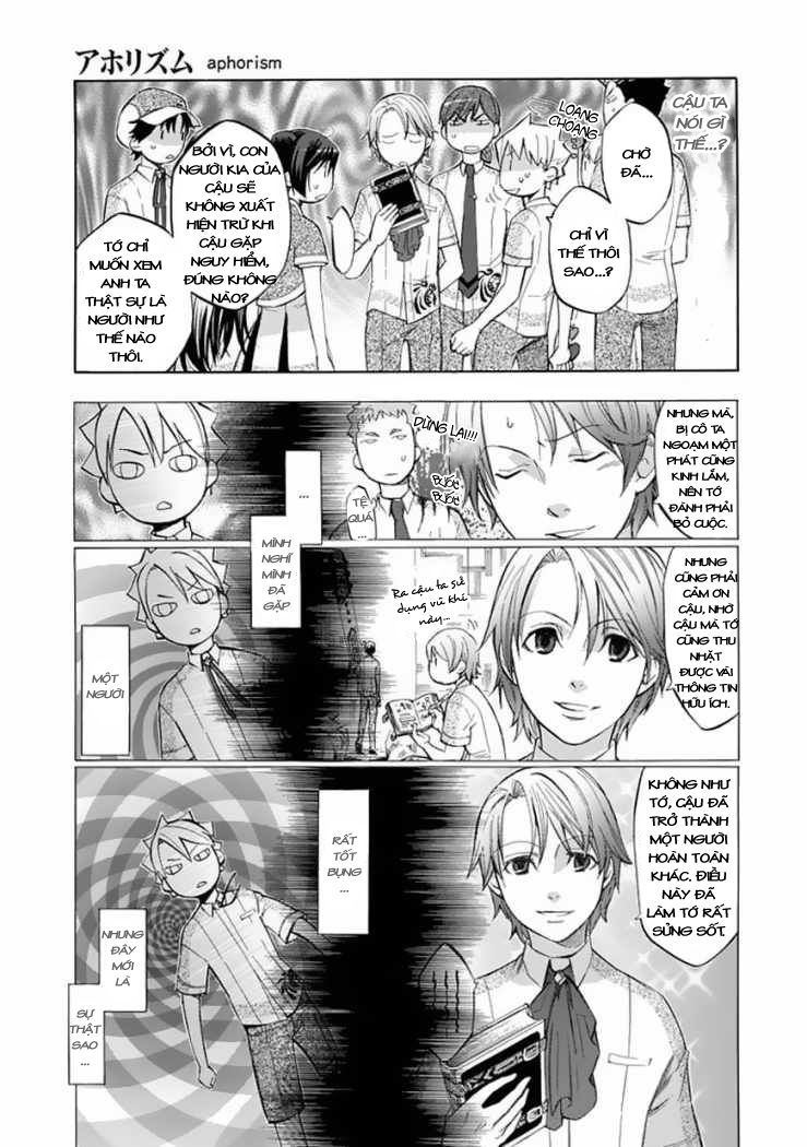 aphorism chapter 29 11