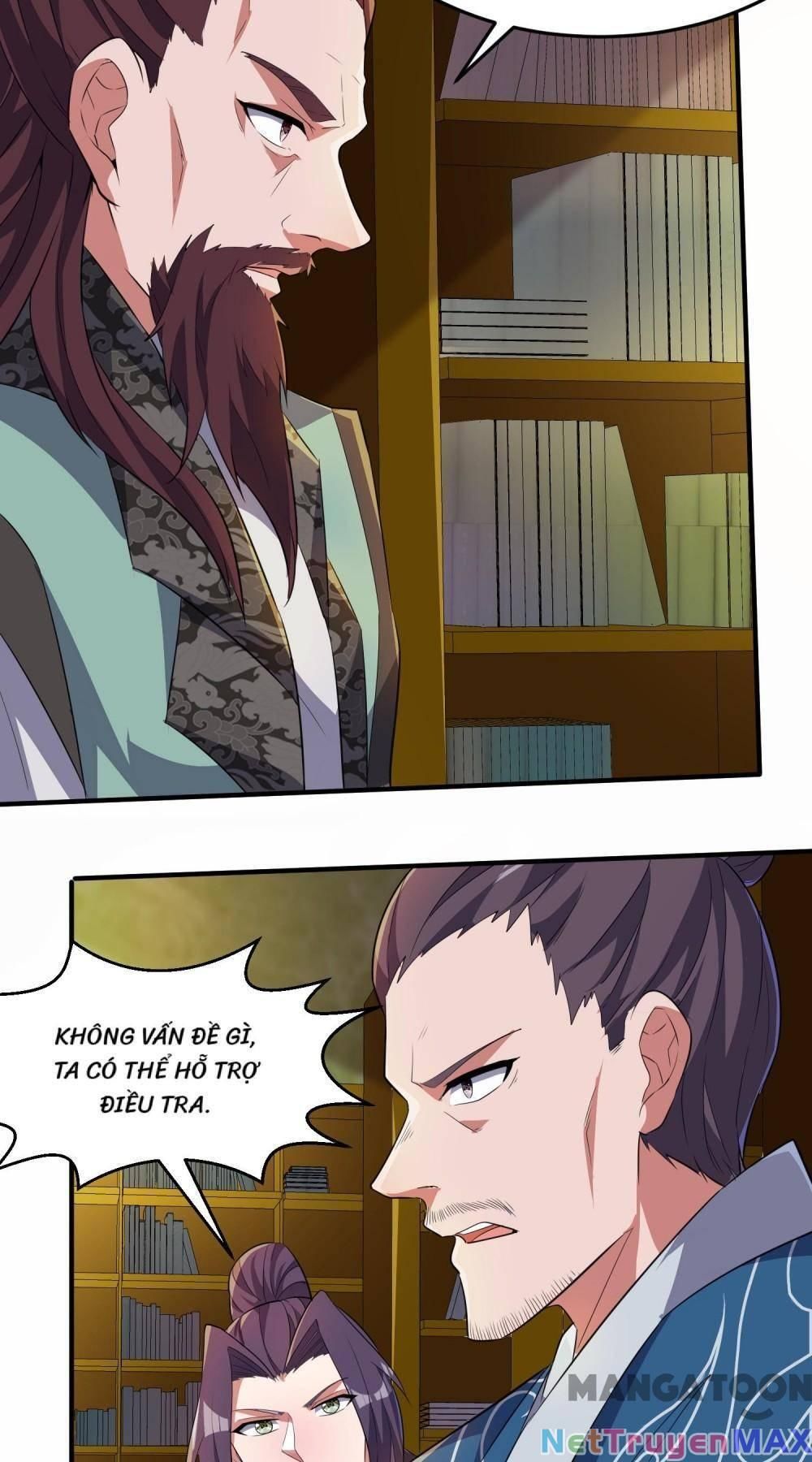 đệ nhất người ở rể chapter 258 38