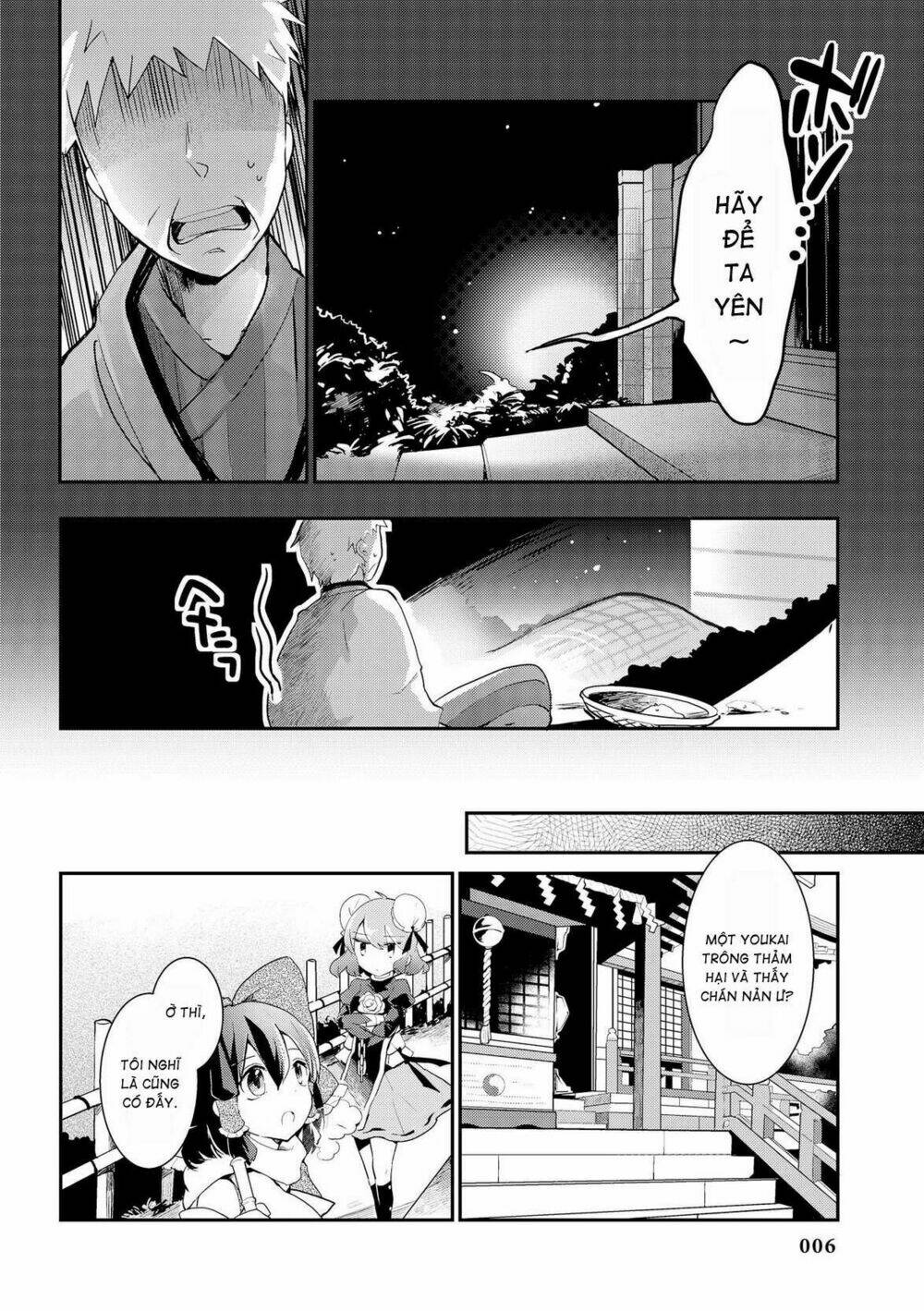 touhou ibarakasen - wild and horned hermit chapter 26 4