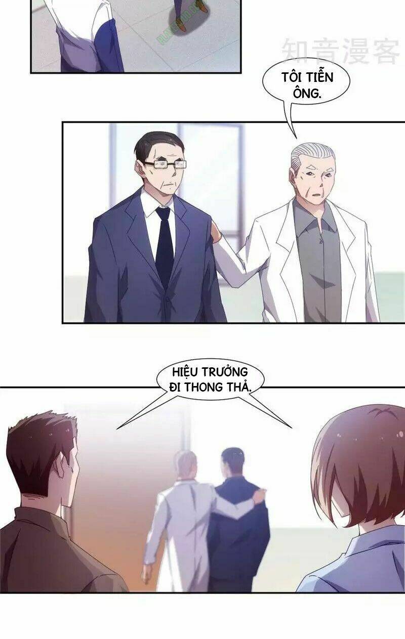 thần y hệ thống chapter 22 11