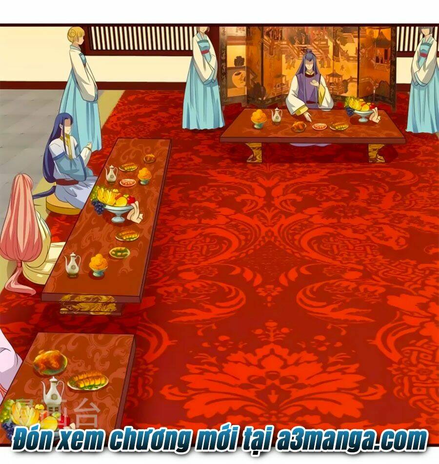 thỏ yêu tiểu vương phi chapter 9 28