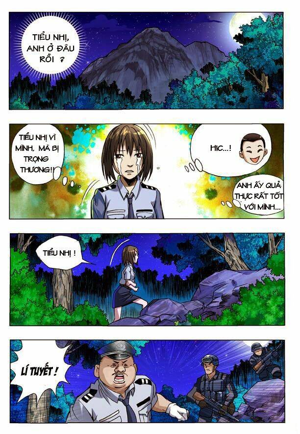 trung quốc kinh ngạc tiên sinh chapter 30 2