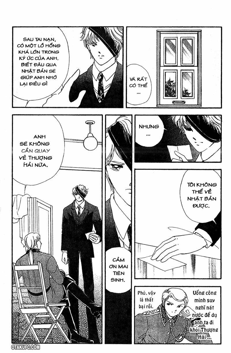 khúc tình ca ban mai - akatsuki no aria chapter 67 16