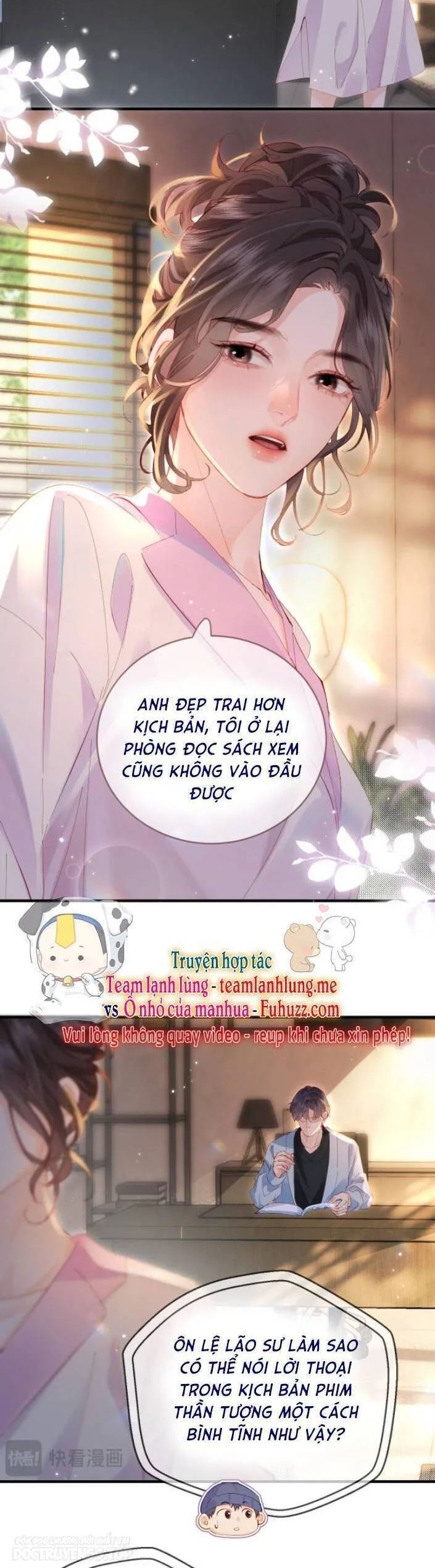 vợ chồng siêu sao có chút ngọt [m] chapter 46 18