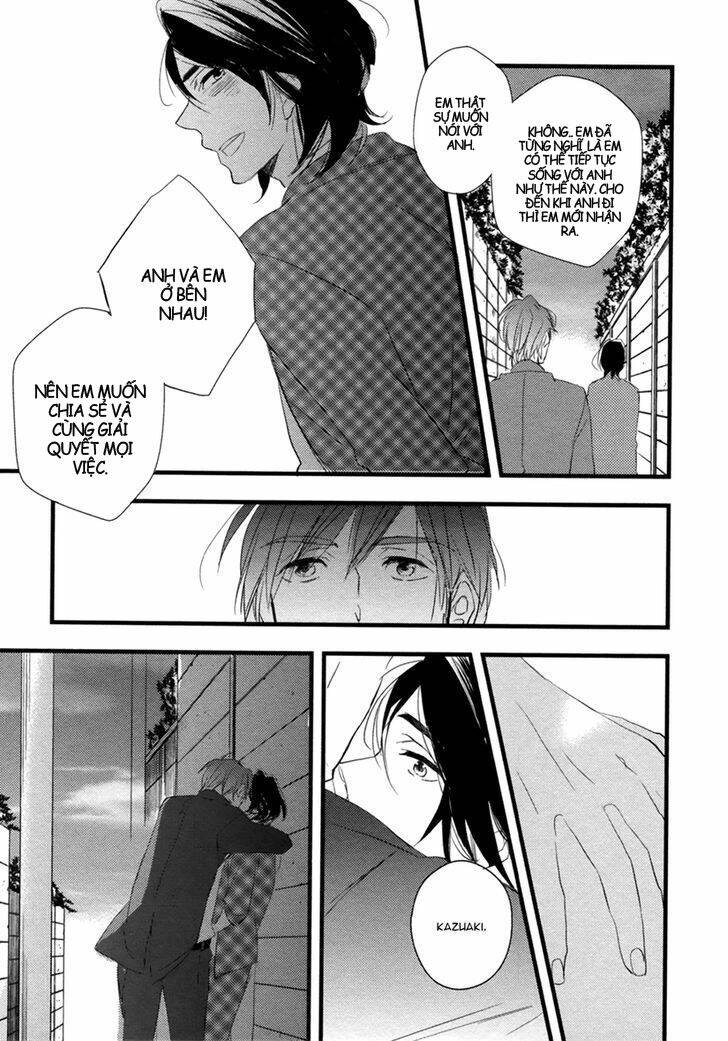 hatsukoi kakine chapter 2 31