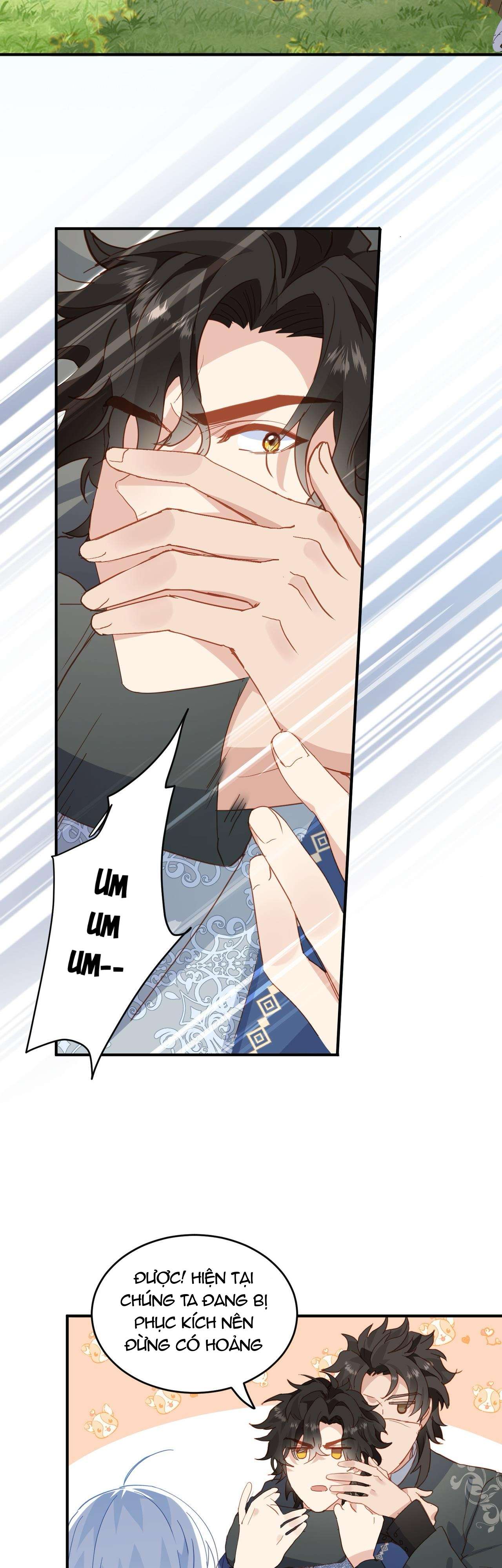 cô công chúa không muốn được nuông chiều chapter 46 2