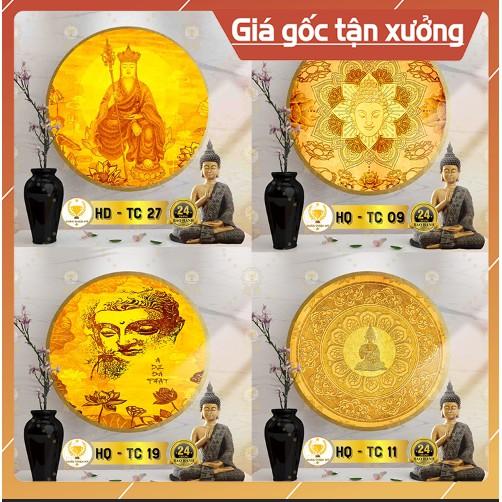 Đèn Thờ Hào Quang Trúc Chỉ In 4