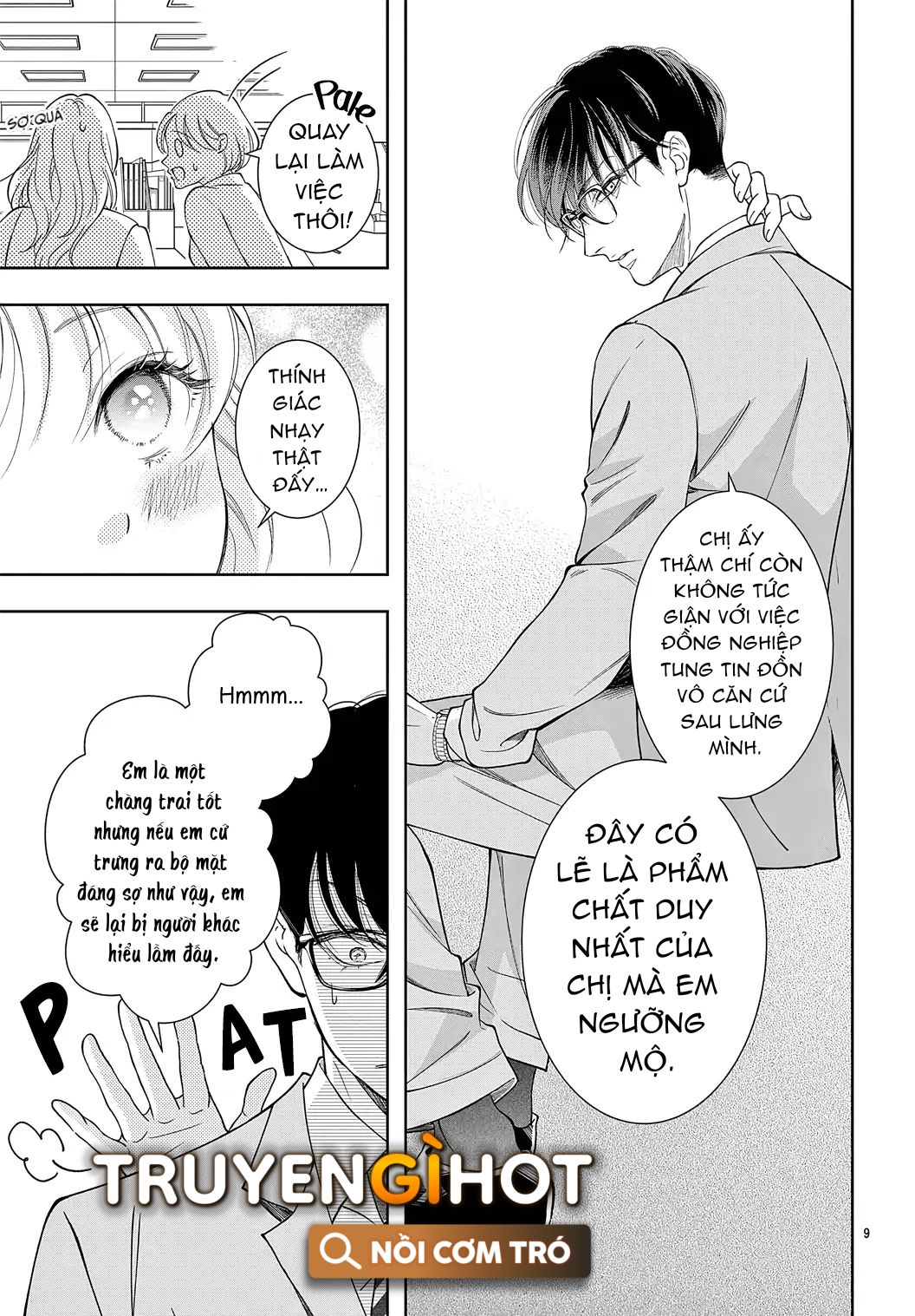 hoa và vận mệnh nghiện ngập chapter 1.1 11