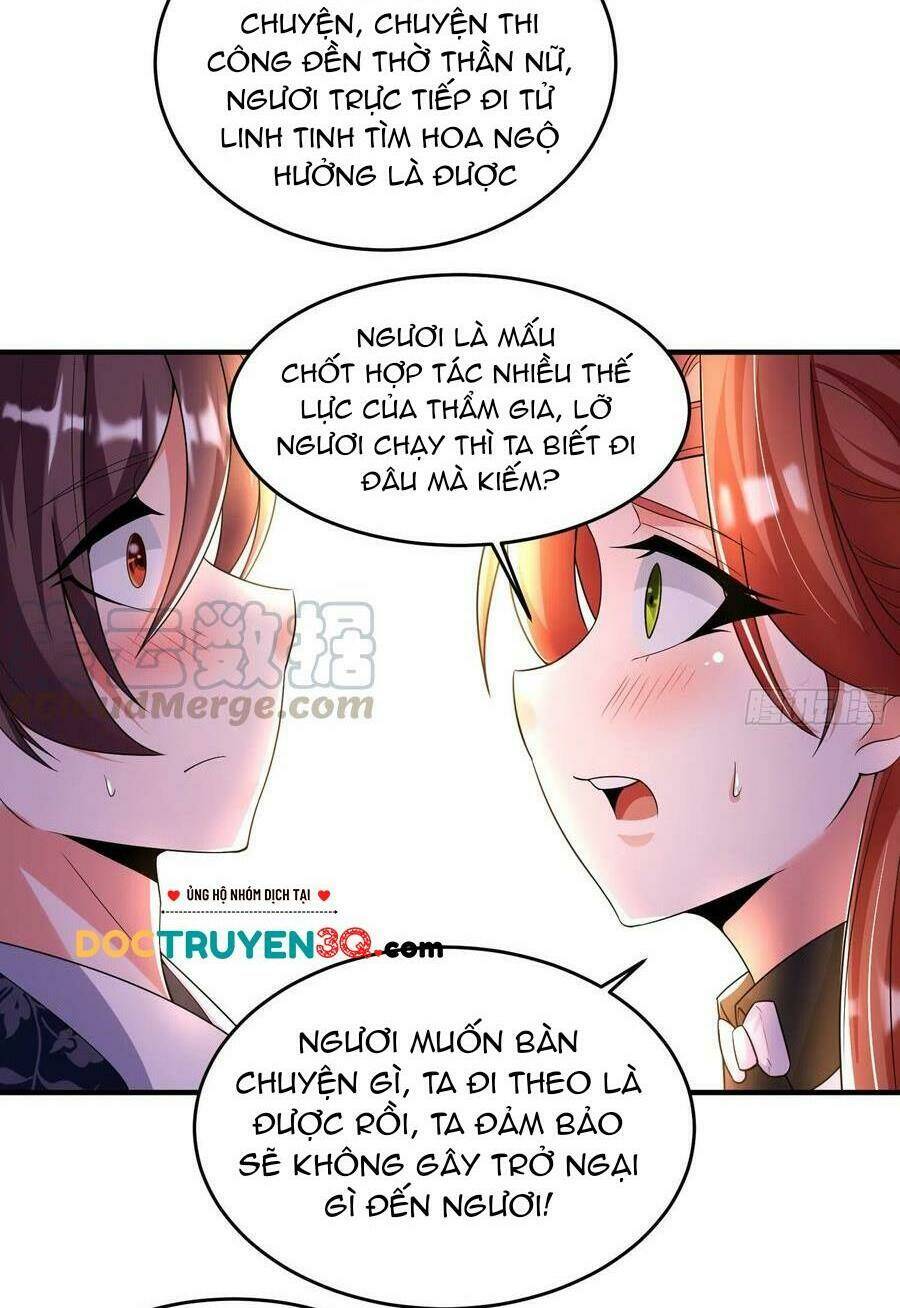 giáng thần chiến ký chapter 132 18