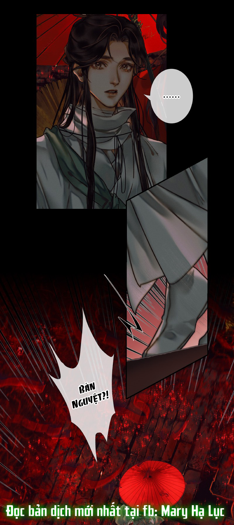 thiên quan tứ phúc - bách vô cấm kỵ chapter 53.2 5