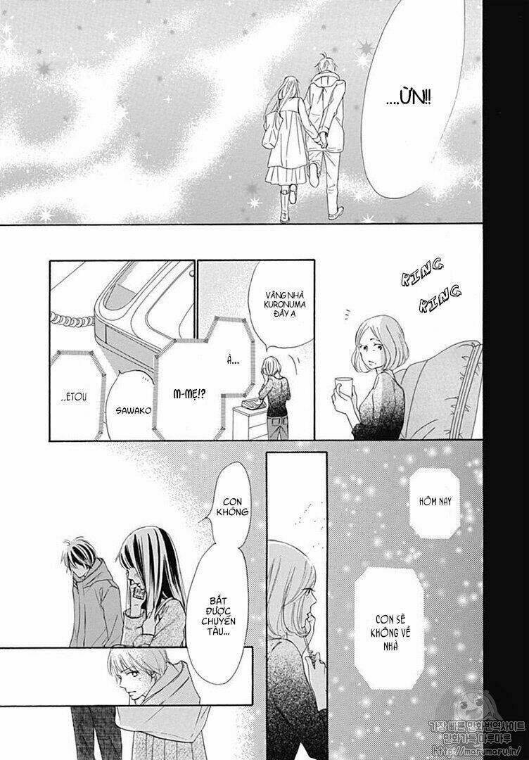 anh đã cho em biết bao thứ đầu tiên chapter 122 8