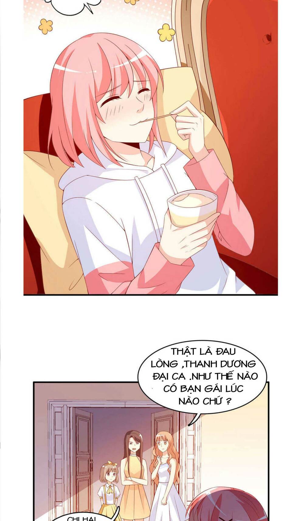 lật đổ lãnh điện hạ satan chapter 14 4