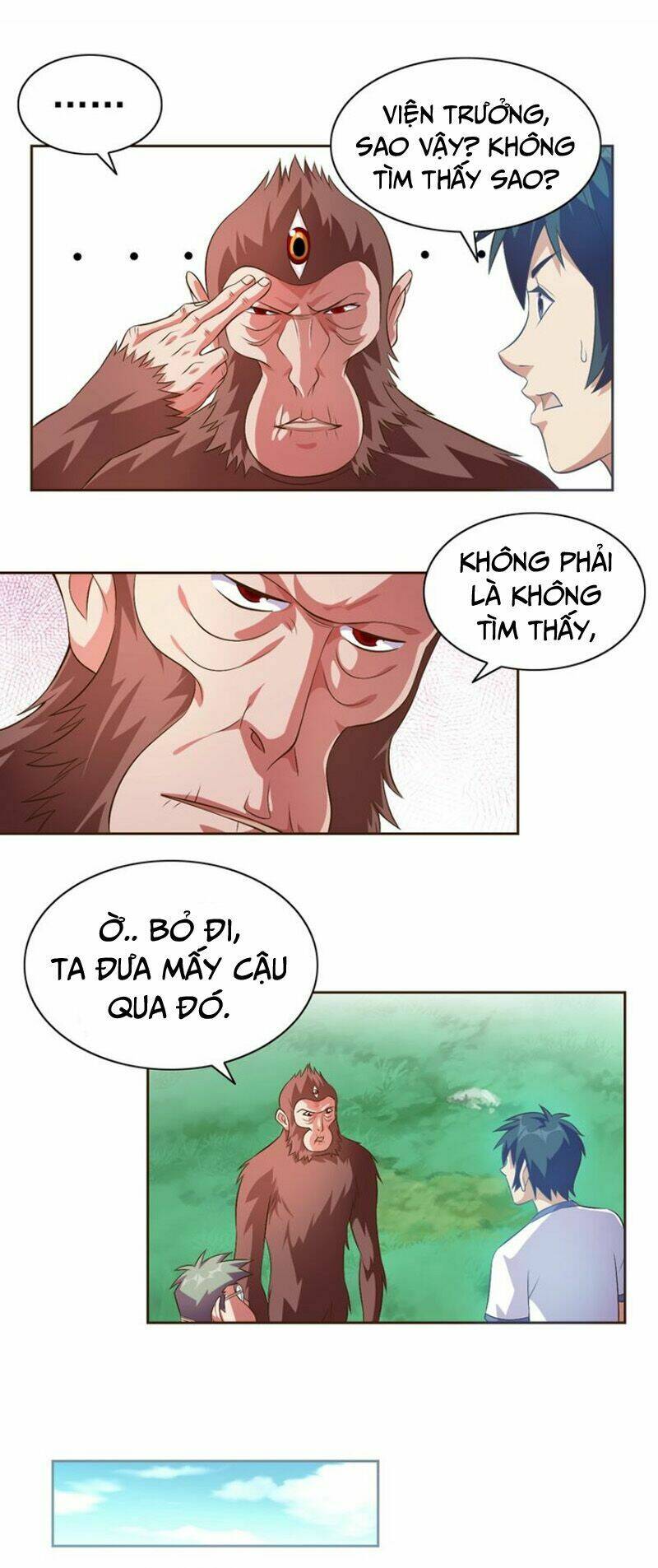 chín năm nghĩa vụ tu chân chapter 19 13