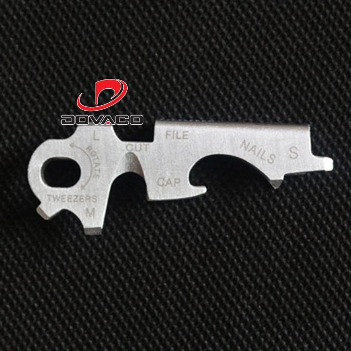 Móc khóa đa năng ôm chìa khóa Keytool 8in1