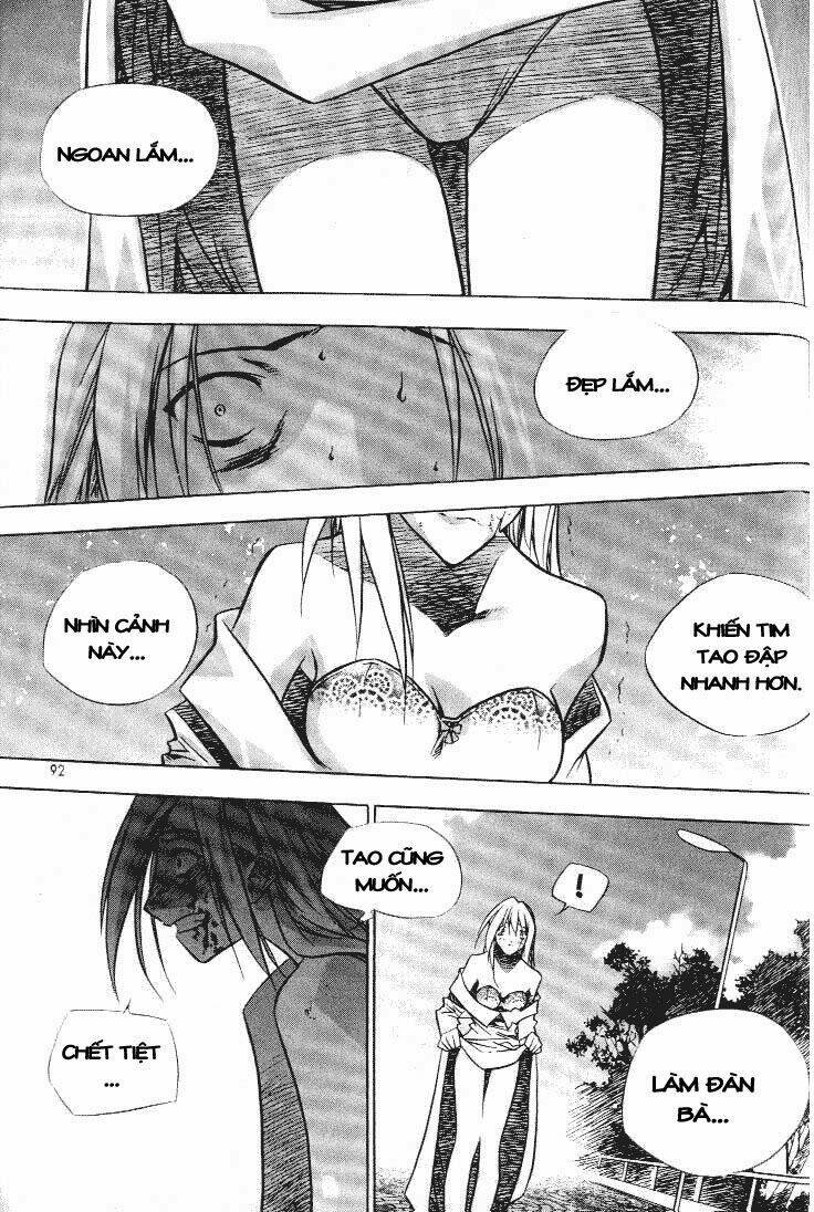 zero - the gate of beginning chapter 3 26