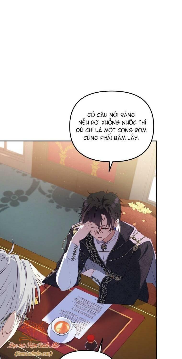 Tôi Đang Được Nuôi Dưỡng Bởi Những Kẻ Phản Diện chapter 35 12