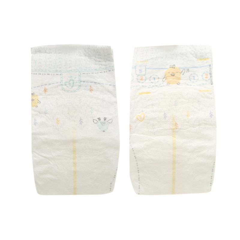 Tã dán Pampers cao cấp size S 64 miếng (cho bé 4 - 8kg)