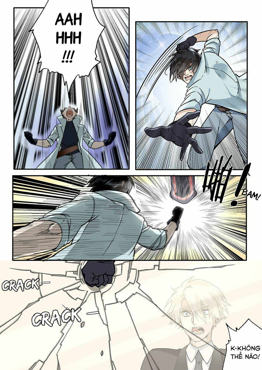 khúc cuồng tưởng của ta và nàng sau khi biến thân chapter 46 12