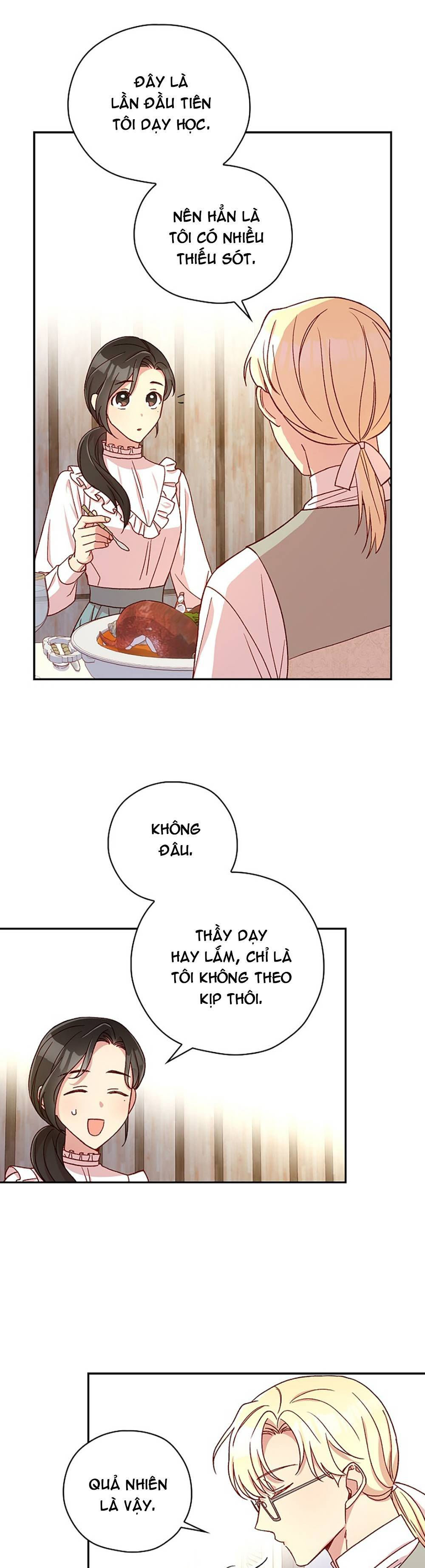 sống sót dưới thân phận hầu nữ chapter 55 7