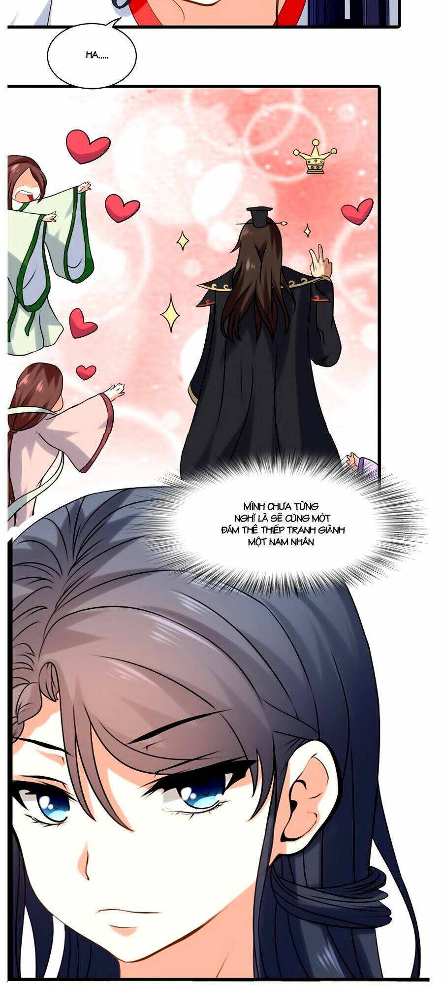 y nữ khuynh thành - thịnh sủng vương phi chapter 6 3