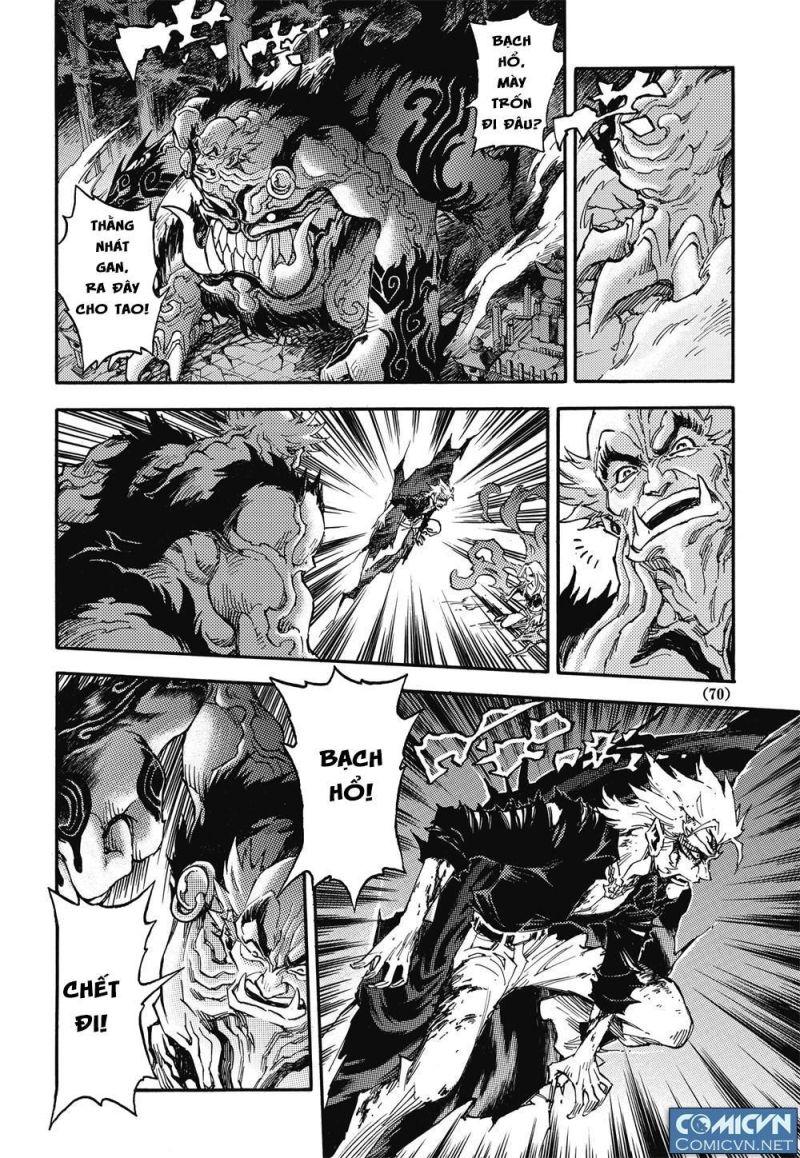 huyền hạo chiến ký chapter 40 7