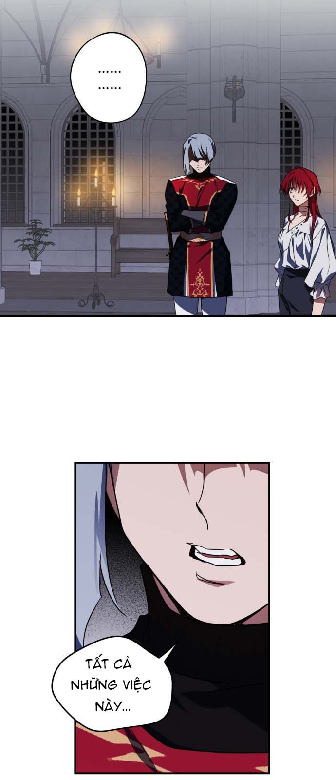 bị che khuất bởi hoàng hôn chapter 48 49